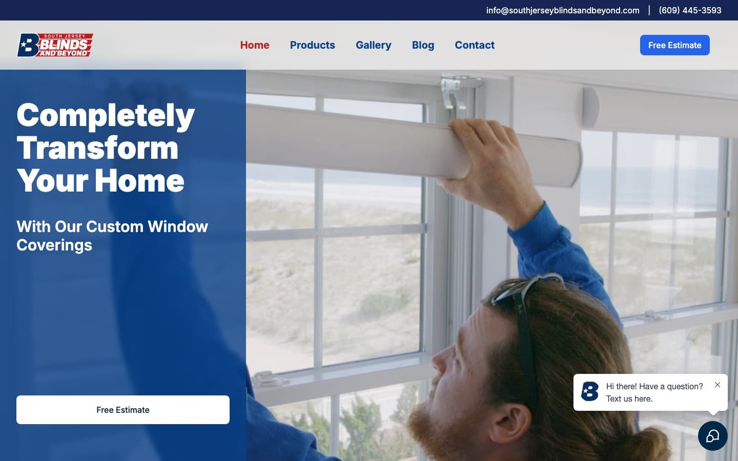 South Jersey Blinds & Beyond